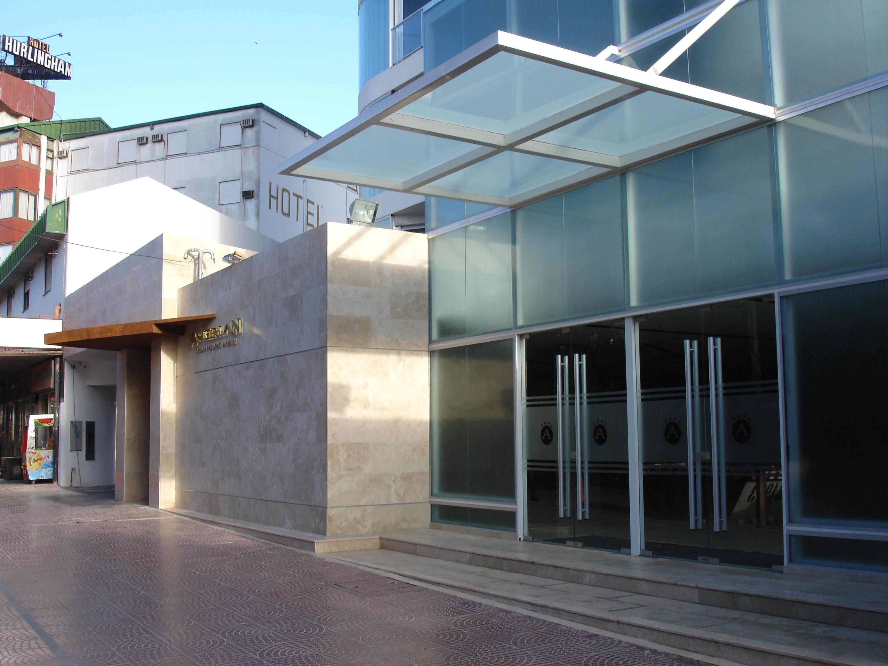Amérian Carlos Paz&Suites Villa Carlos Paz Extérieur photo