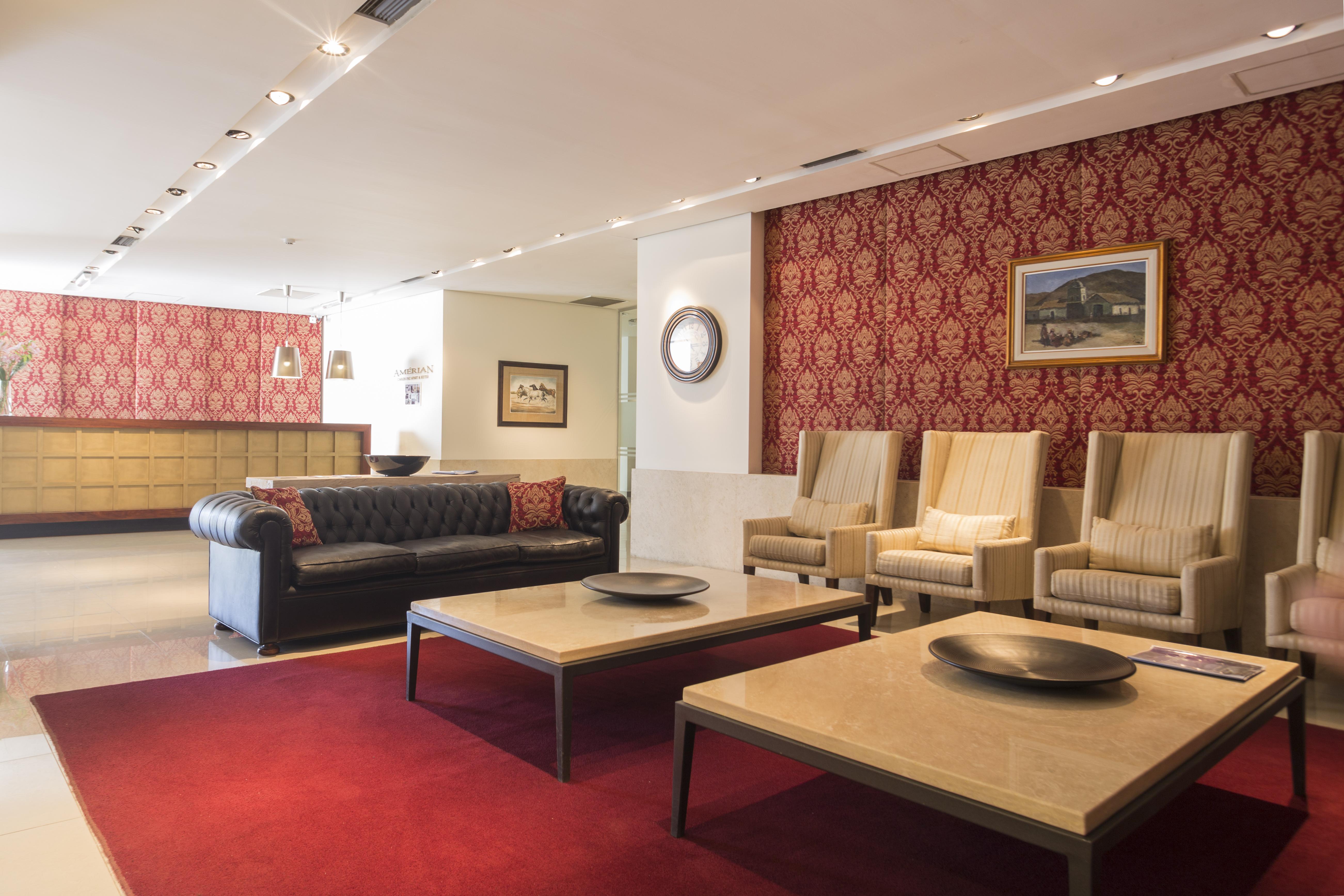 Amérian Carlos Paz&Suites Villa Carlos Paz Extérieur photo