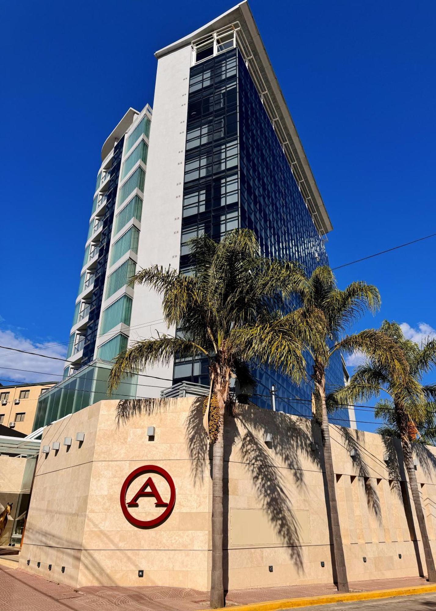Amérian Carlos Paz&Suites Villa Carlos Paz Extérieur photo