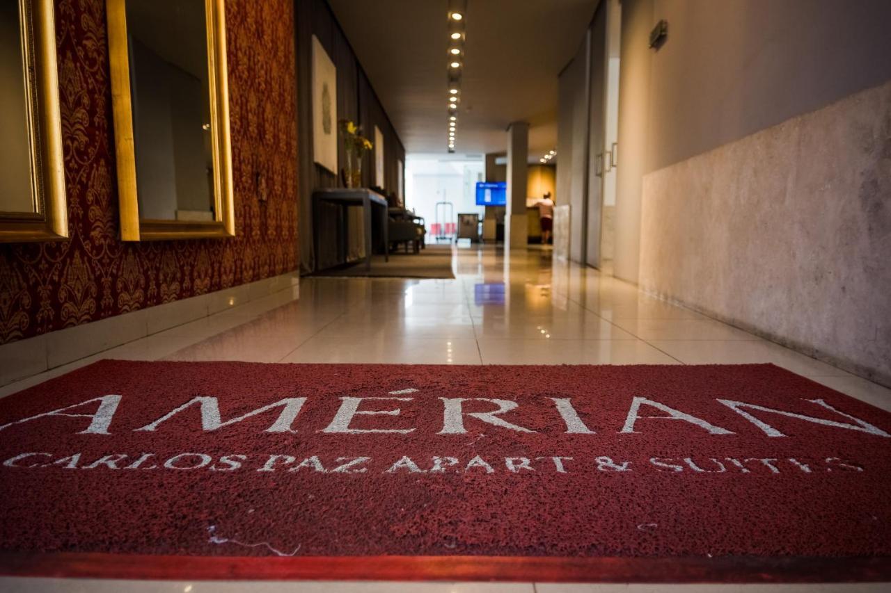 Amérian Carlos Paz&Suites Villa Carlos Paz Extérieur photo